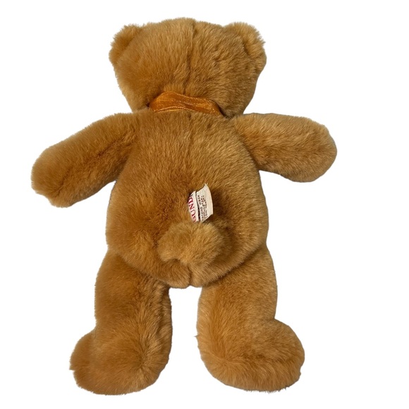 Gund Tender Teddy Bear (6413) Brown Plush - Picture 10 of 11